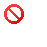 prohibited