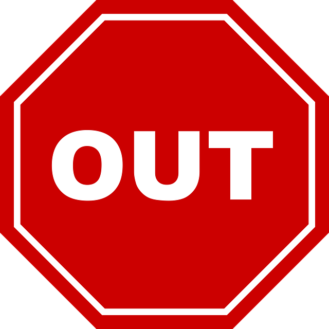 Out